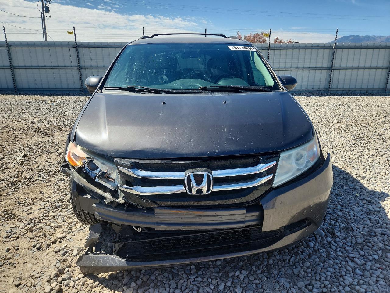 Honda Odyssey Ex
