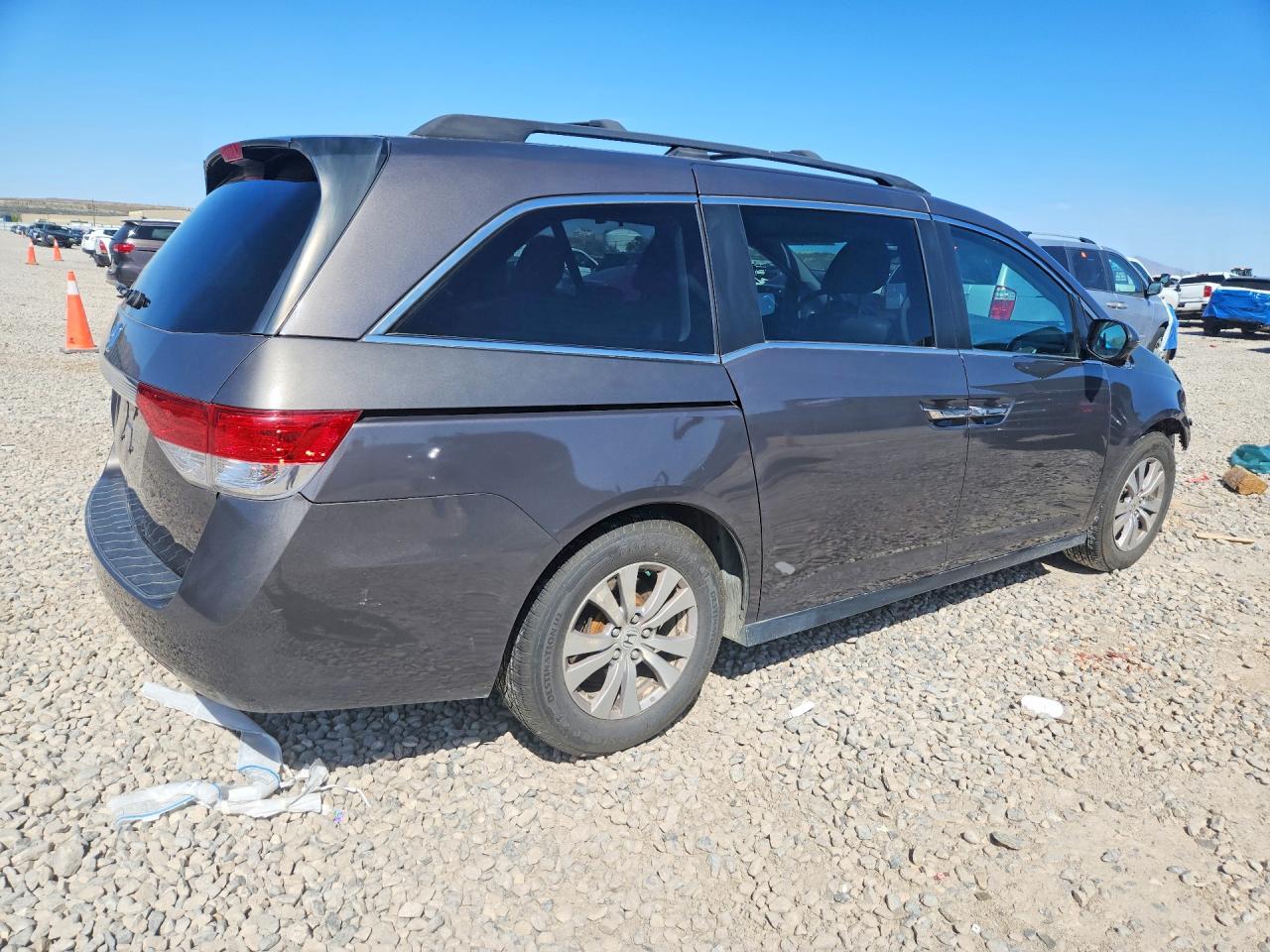 Honda Odyssey Ex