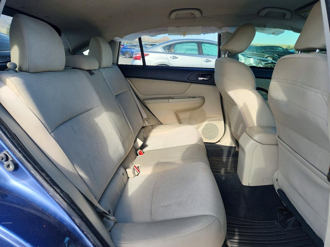 Subaru Xv 2.0 Premium