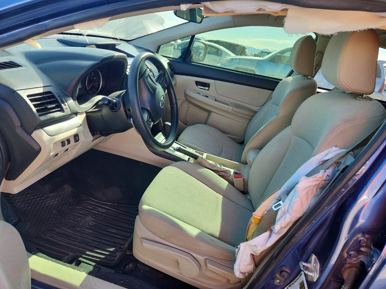 Subaru Xv 2.0 Premium