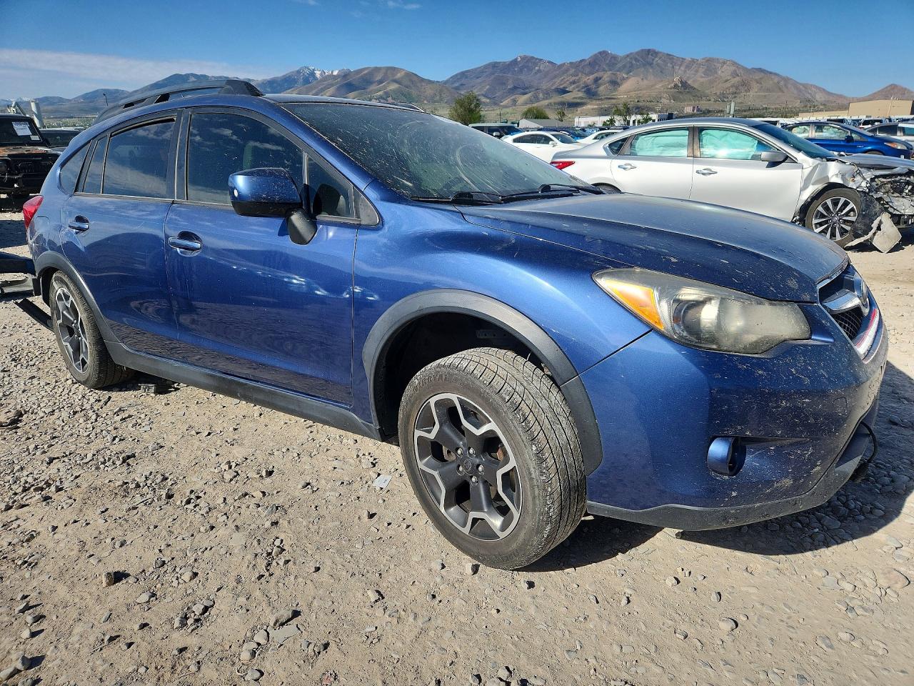 Subaru Xv 2.0 Premium
