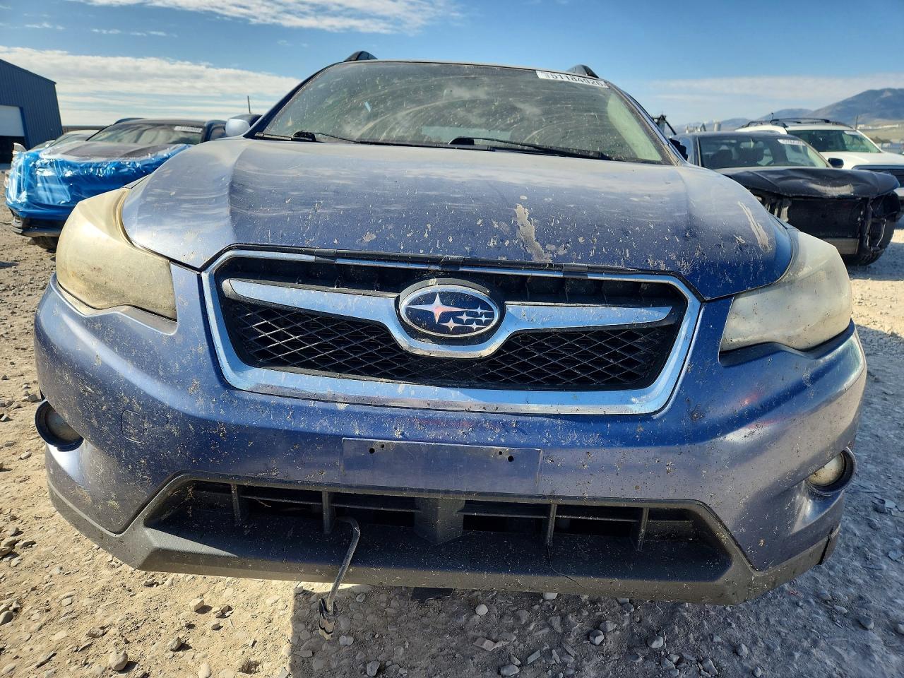 Subaru Xv 2.0 Premium
