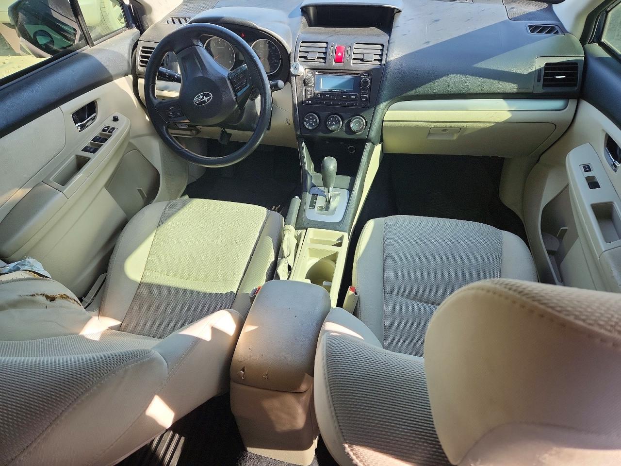 Subaru Xv 2.0 Premium