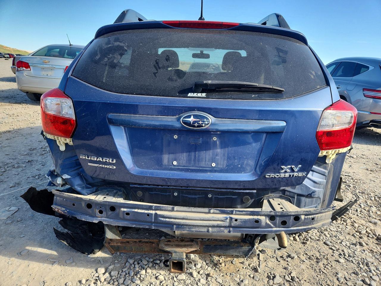 Subaru Xv 2.0 Premium