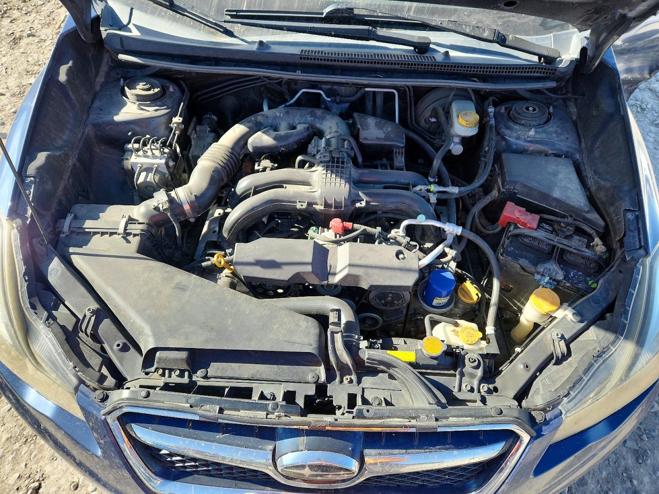 Subaru Xv 2.0 Premium