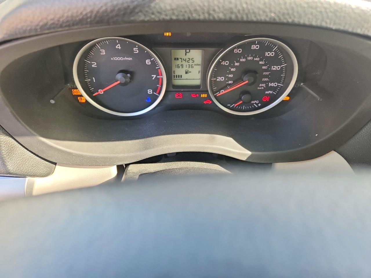 Subaru Xv 2.0 Premium