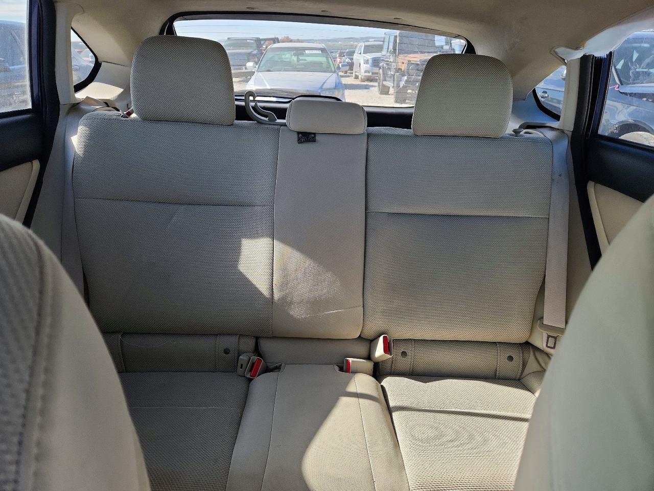 Subaru Xv 2.0 Premium