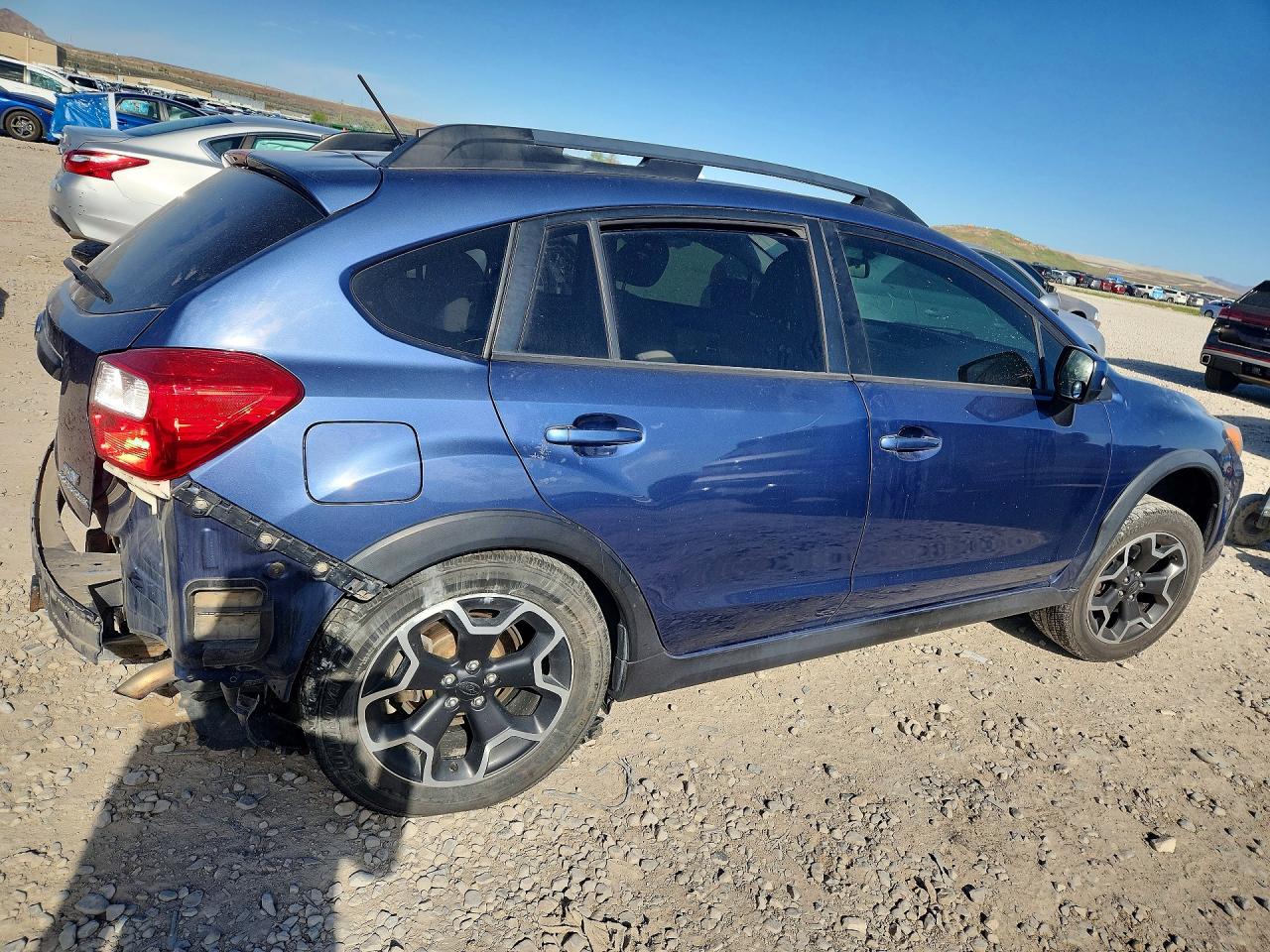 Subaru Xv 2.0 Premium