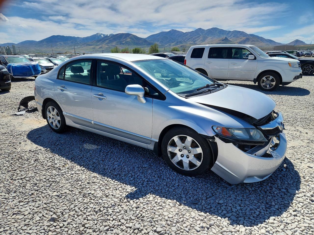 Honda Civic Lx