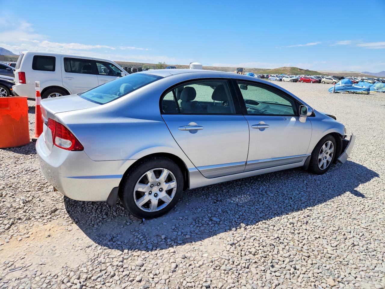 Honda Civic Lx