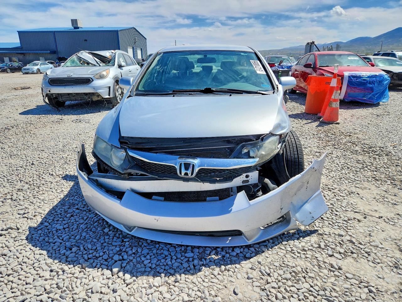 Honda Civic Lx