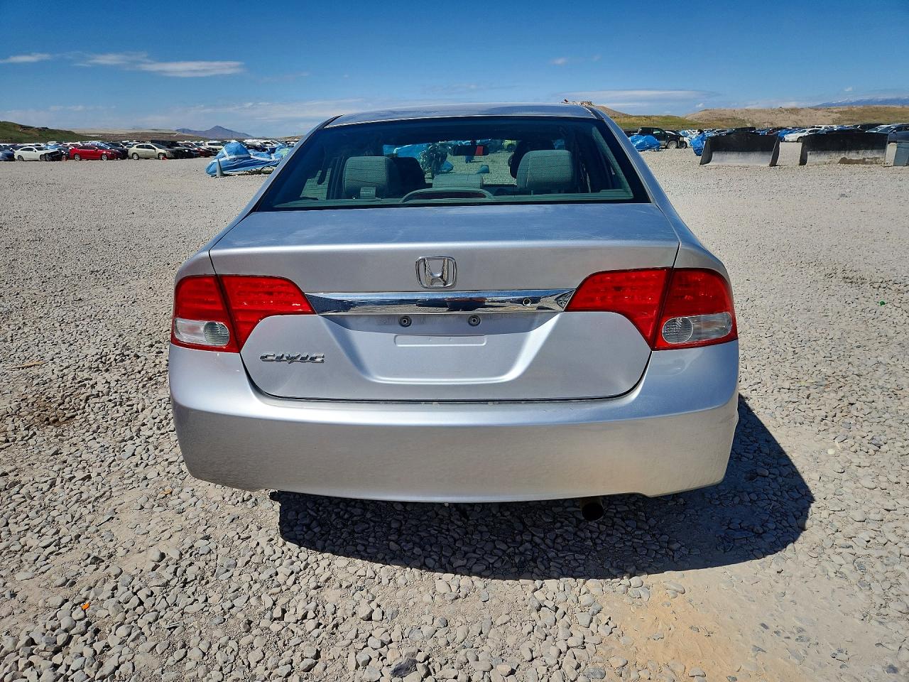 Honda Civic Lx