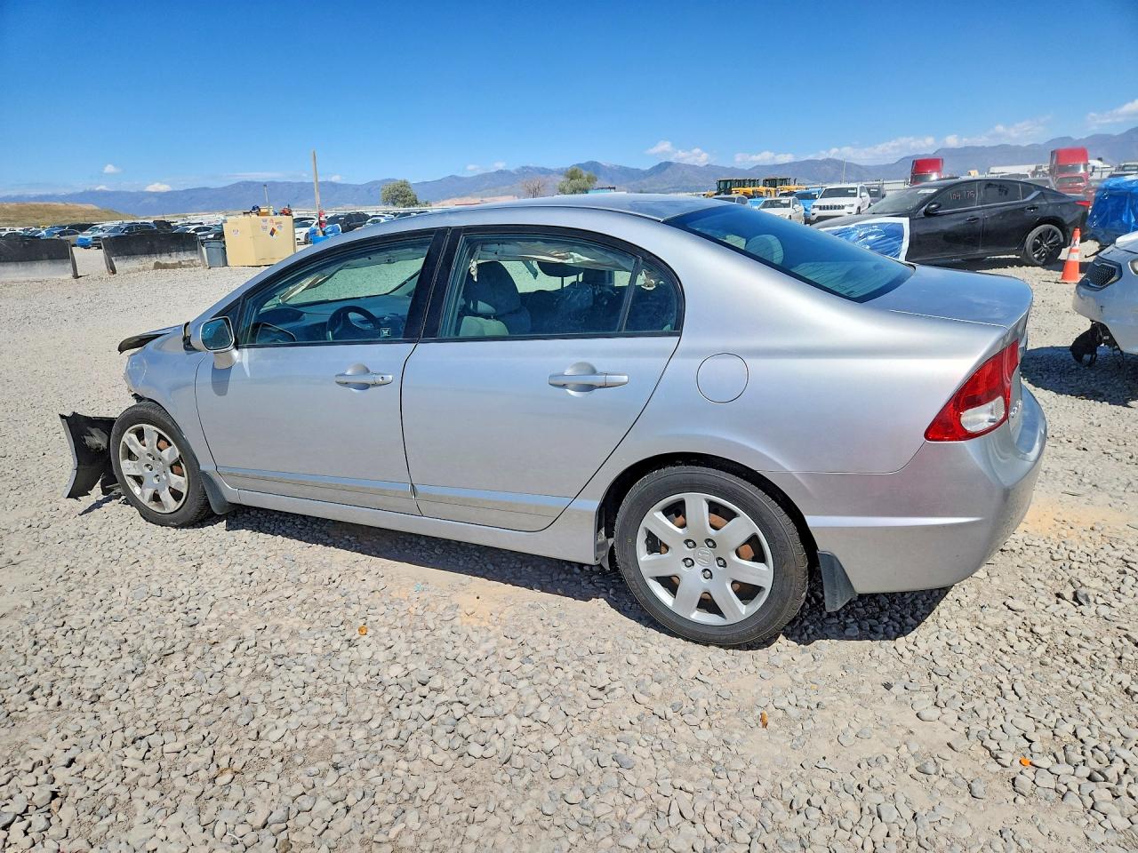 Honda Civic Lx