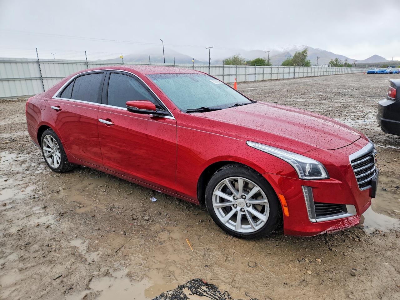 Cadillac CTS