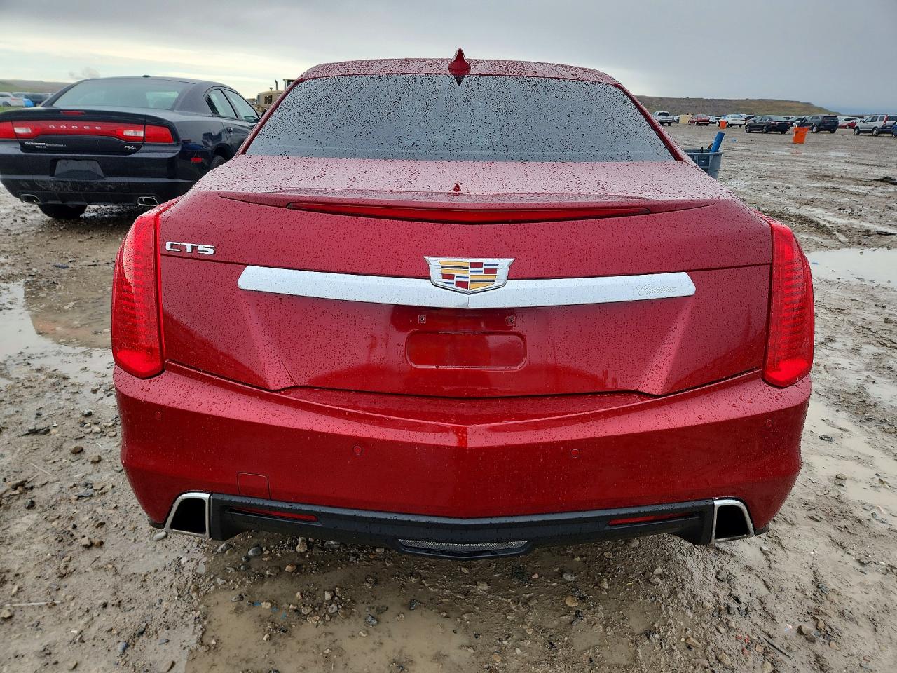Cadillac CTS