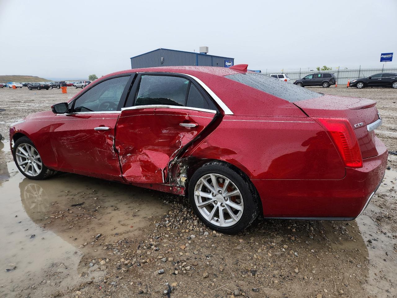 Cadillac CTS