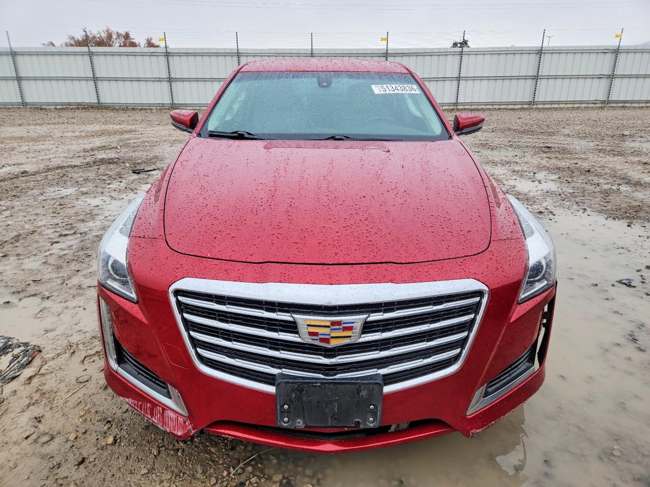 Cadillac CTS