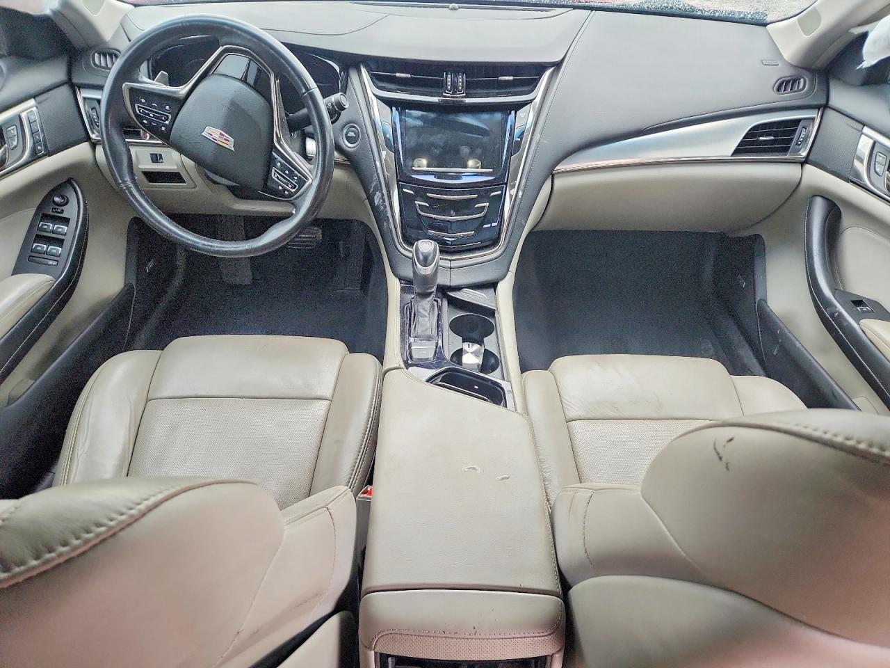 Cadillac CTS