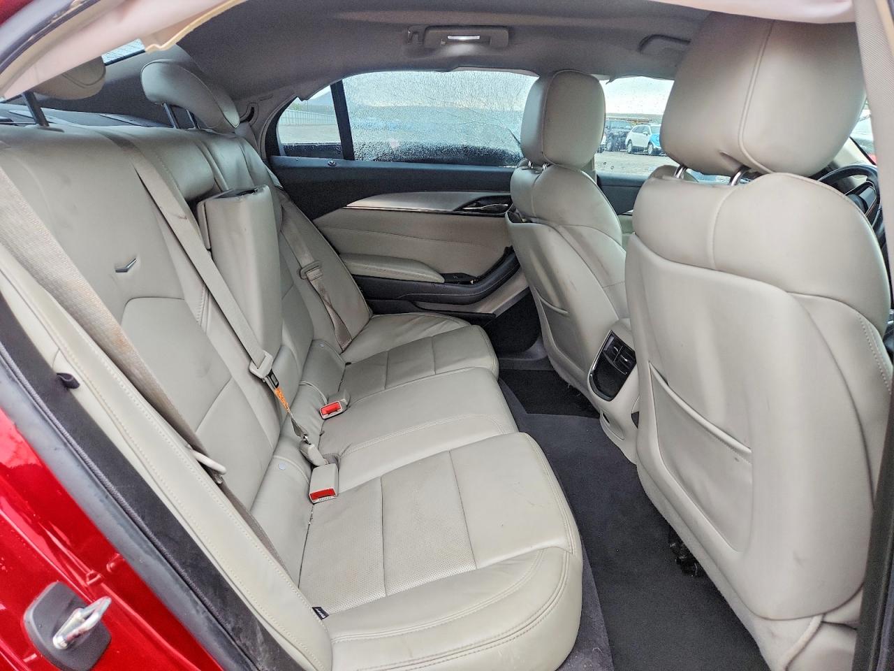 Cadillac CTS