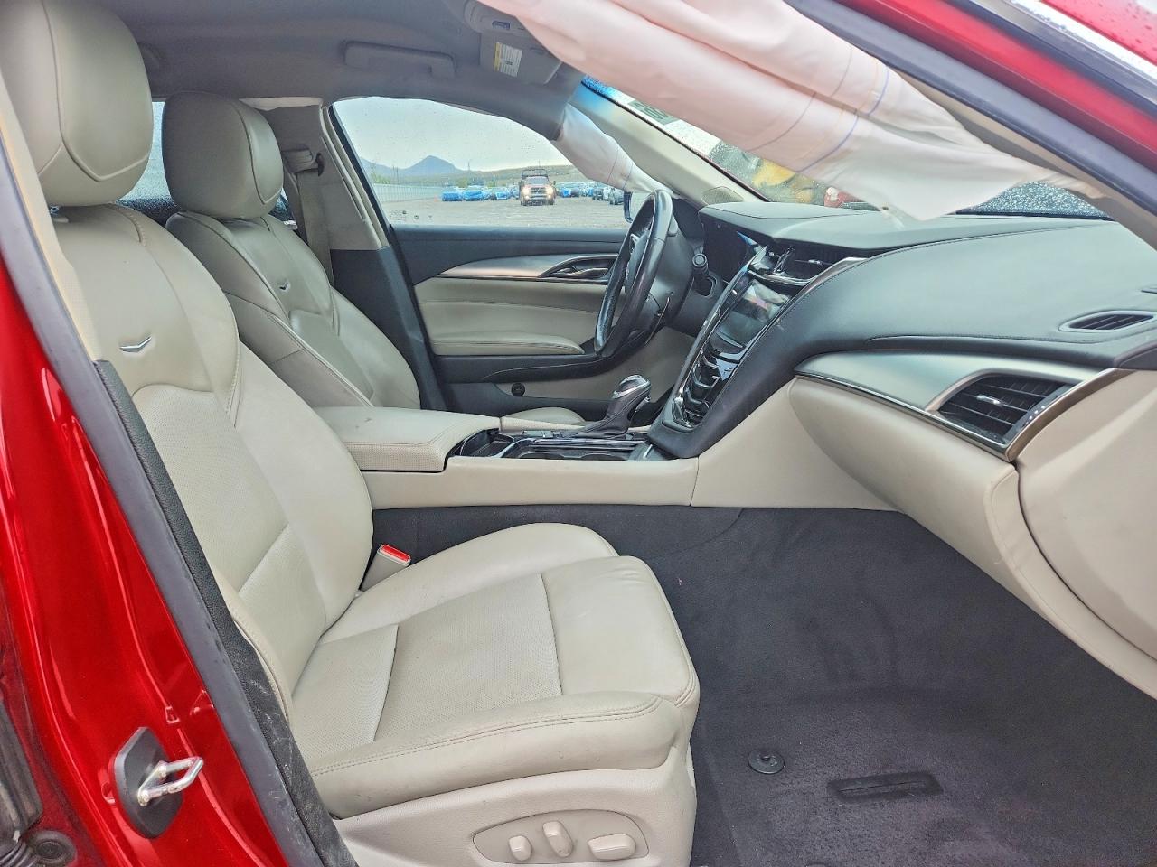 Cadillac CTS