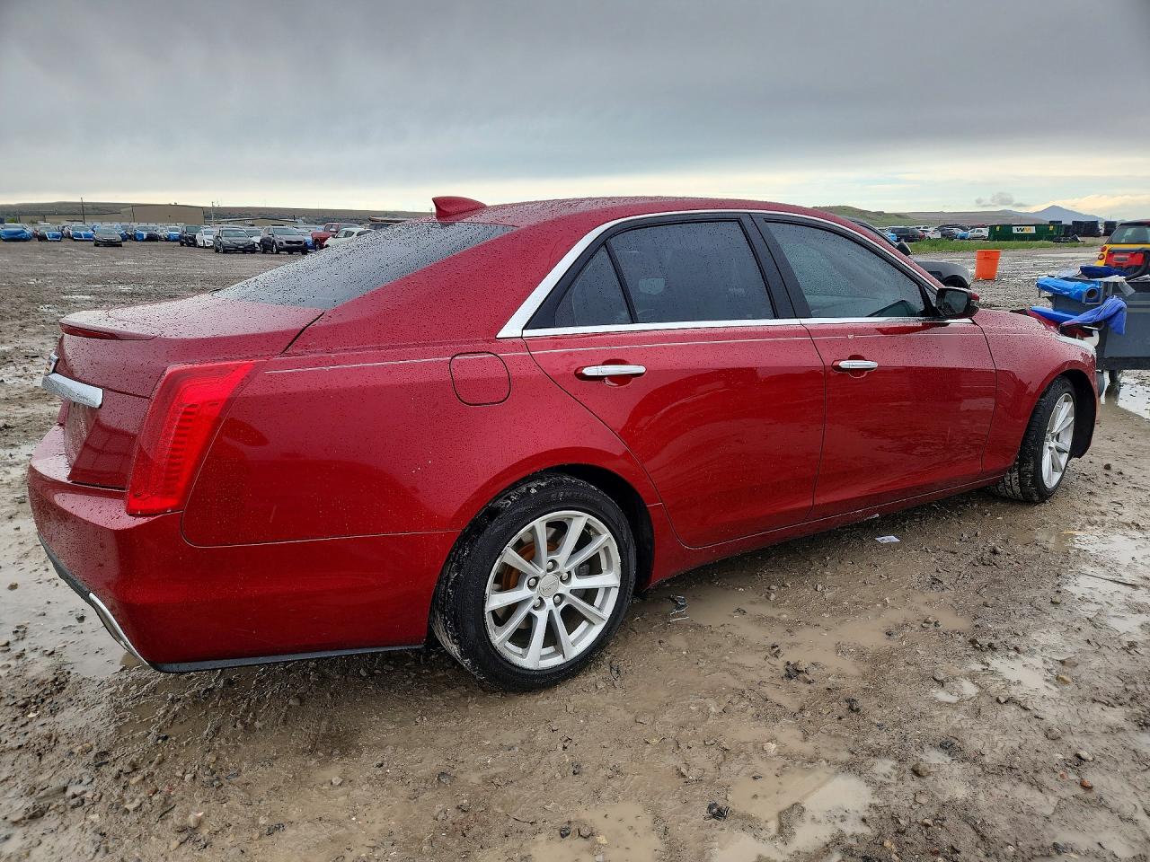 Cadillac CTS