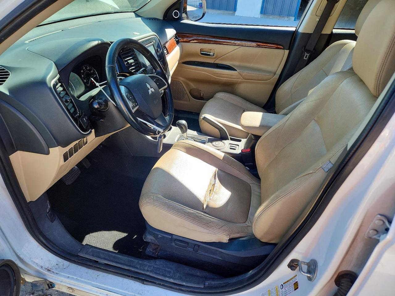 Mitsubishi Outlander Se