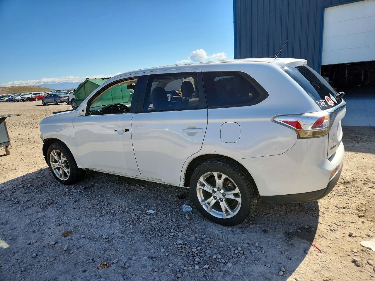Mitsubishi Outlander Se