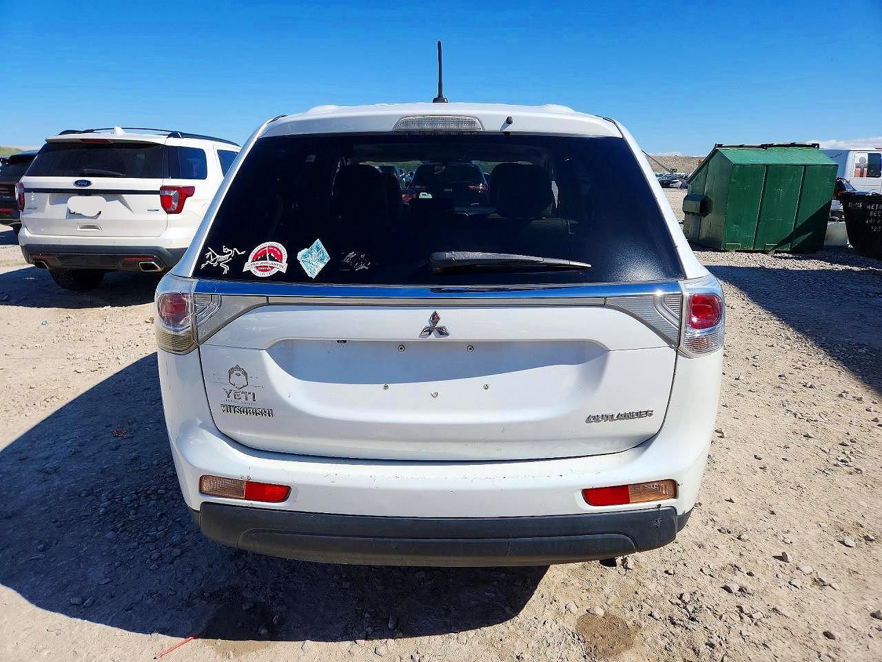Mitsubishi Outlander Se