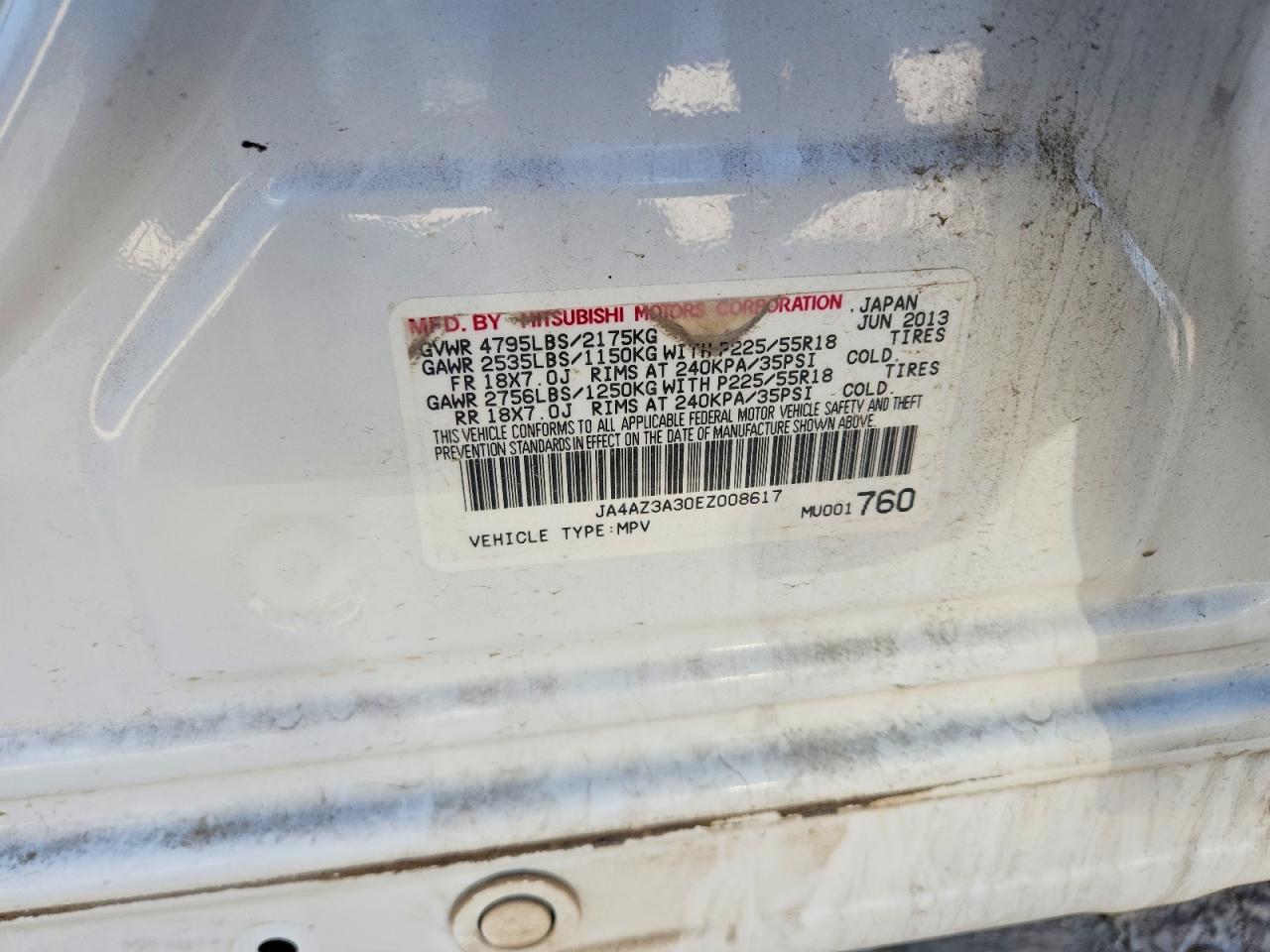 Mitsubishi Outlander Se