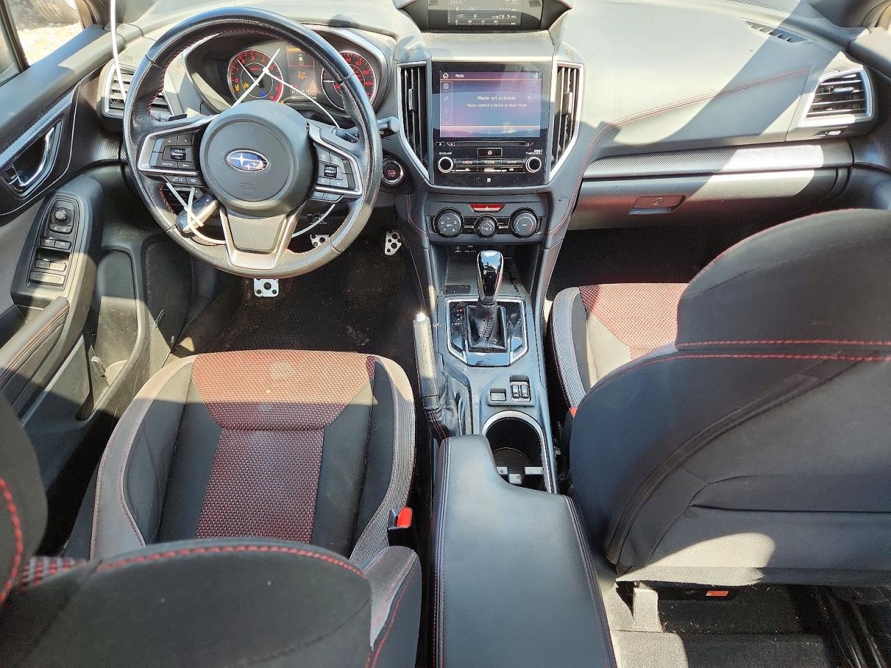 Subaru Impreza Sport