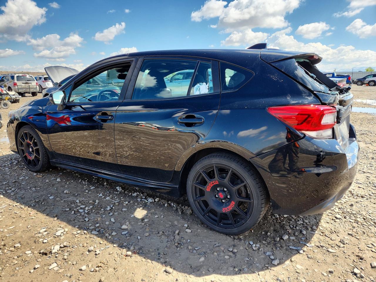 Subaru Impreza Sport