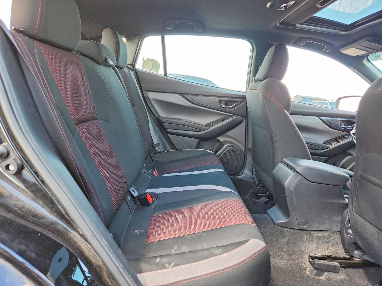 Subaru Impreza Sport