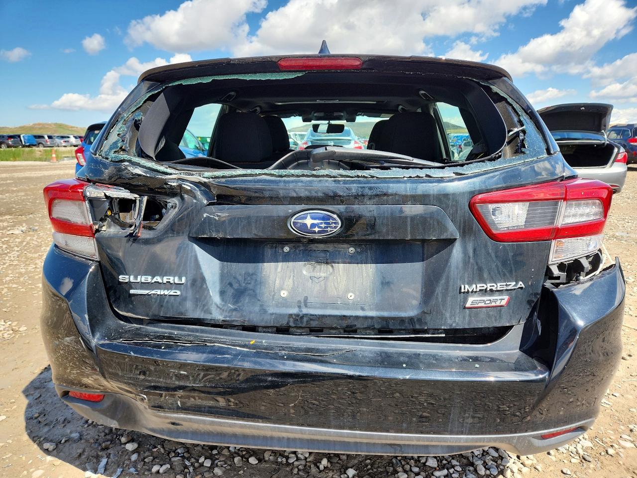 Subaru Impreza Sport