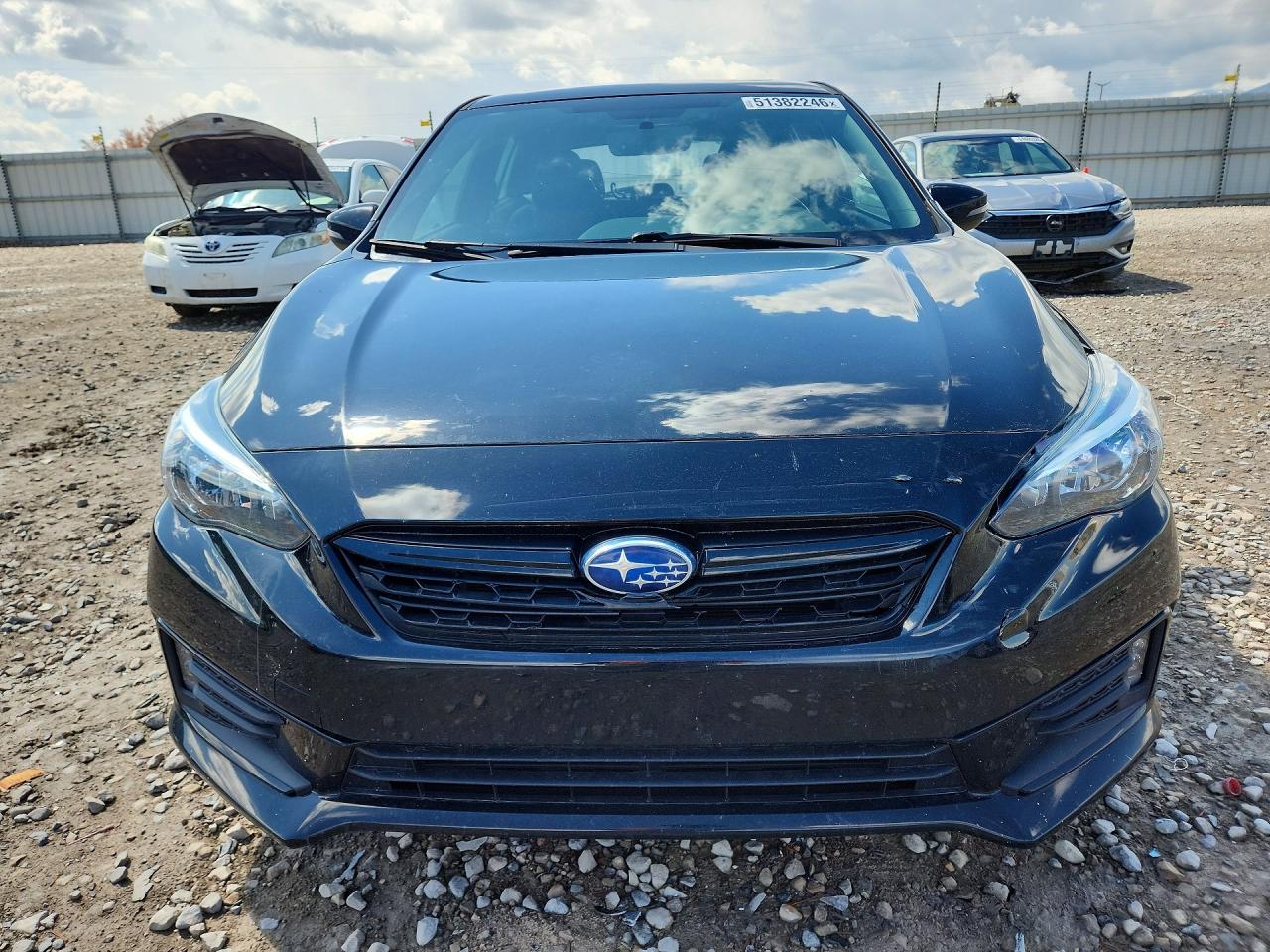Subaru Impreza Sport