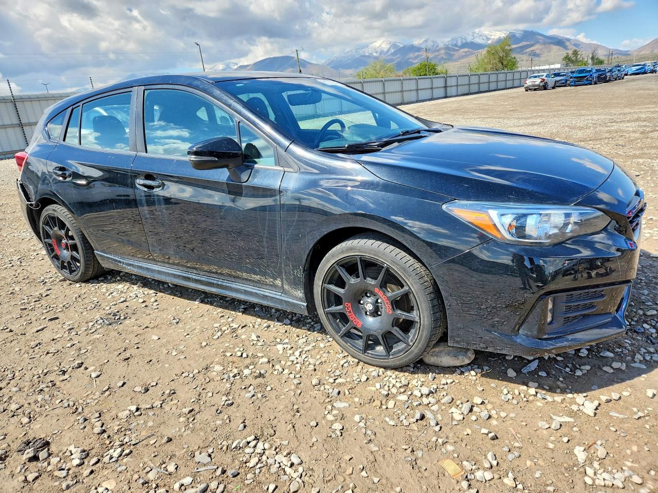 Subaru Impreza Sport