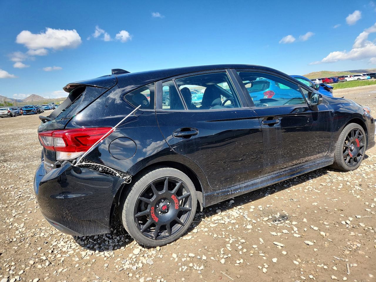 Subaru Impreza Sport
