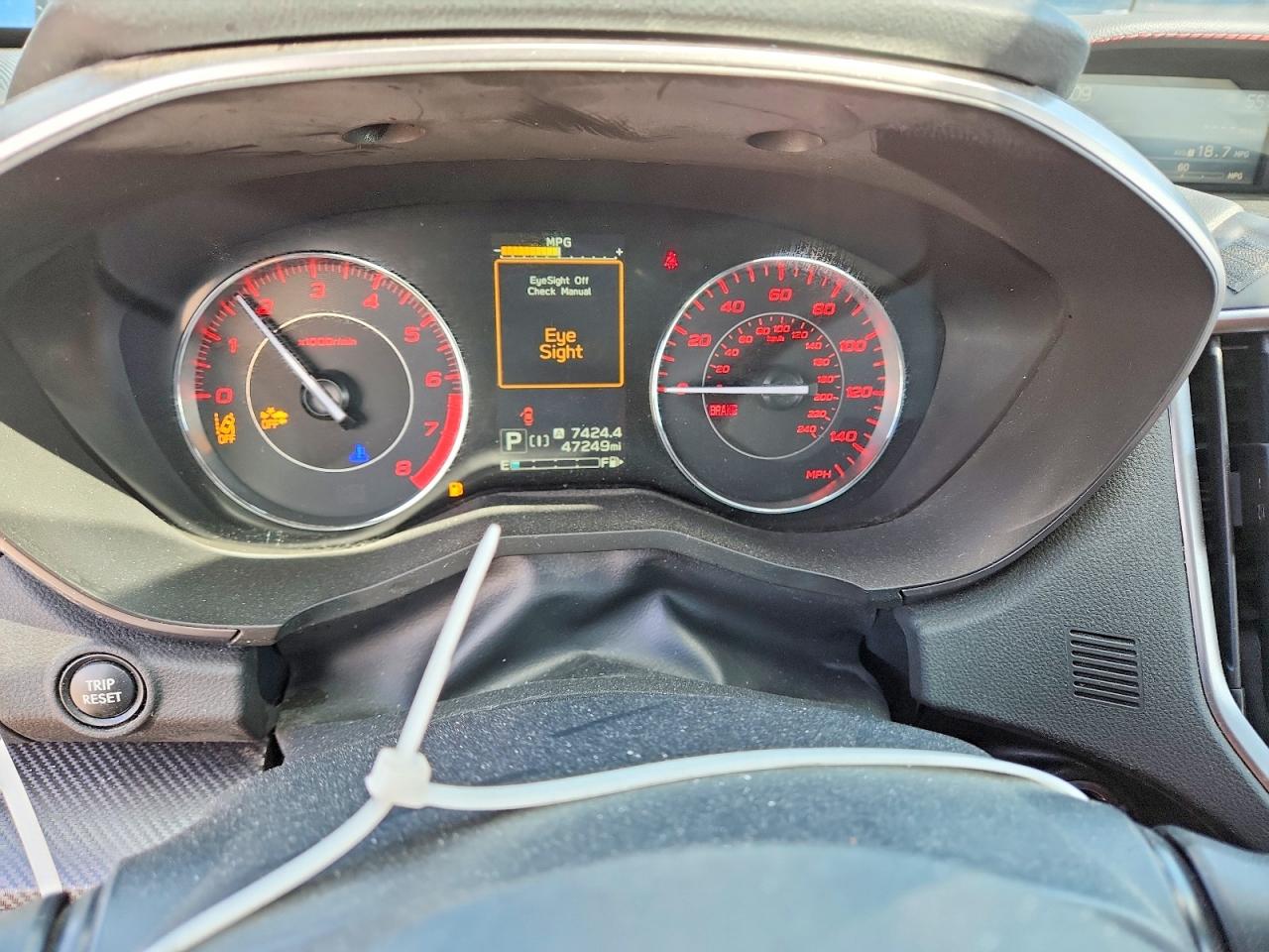 Subaru Impreza Sport