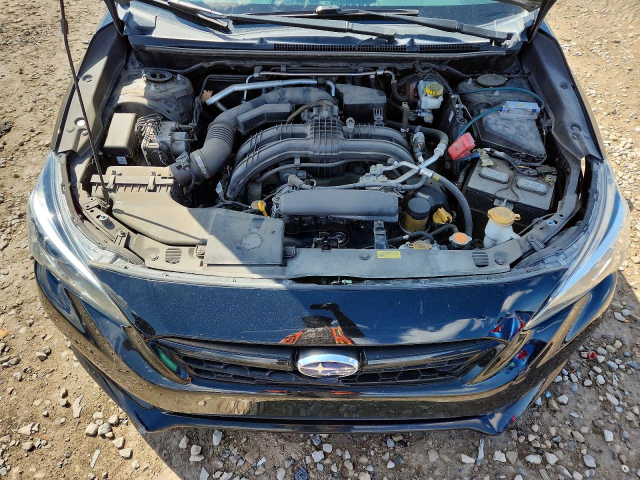 Subaru Impreza Sport