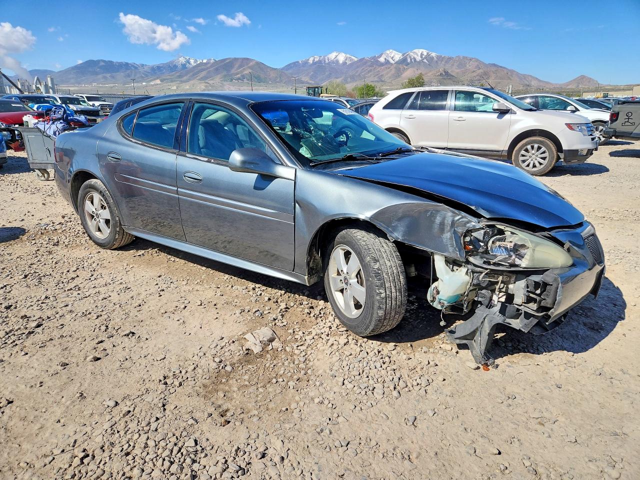 Pontiac Grandprix