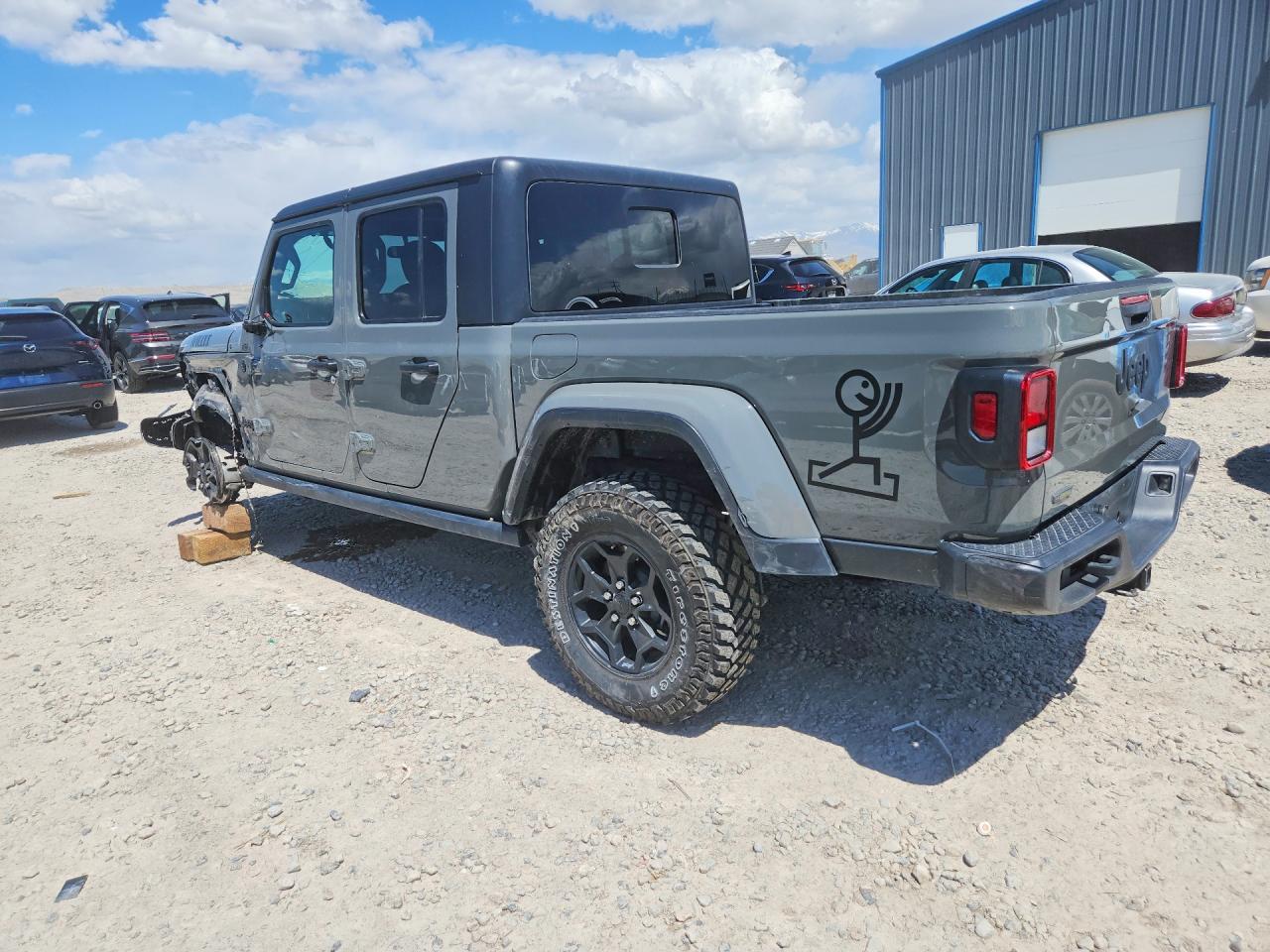 Jeep Gladiator Sport