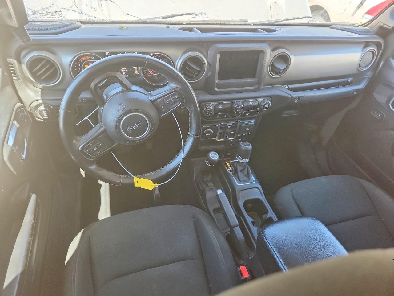 Jeep Gladiator Sport