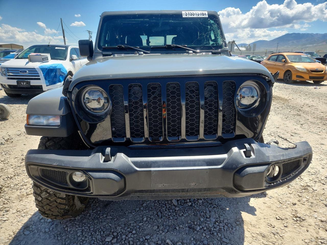 Jeep Gladiator Sport