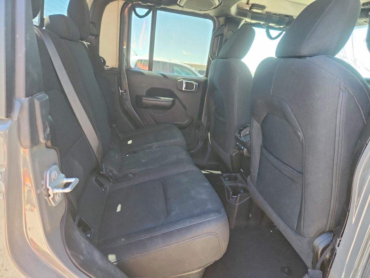 Jeep Gladiator Sport