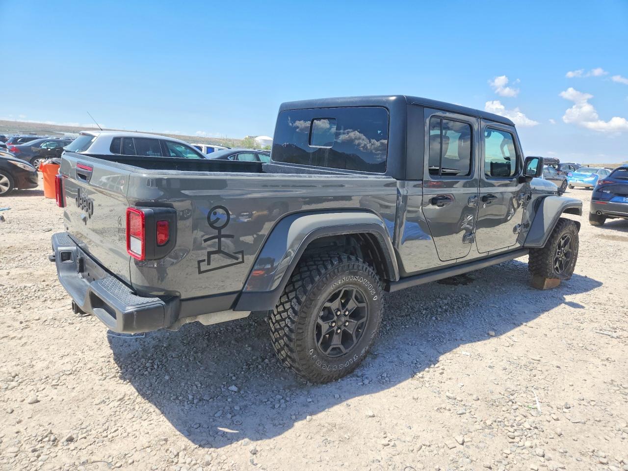 Jeep Gladiator Sport