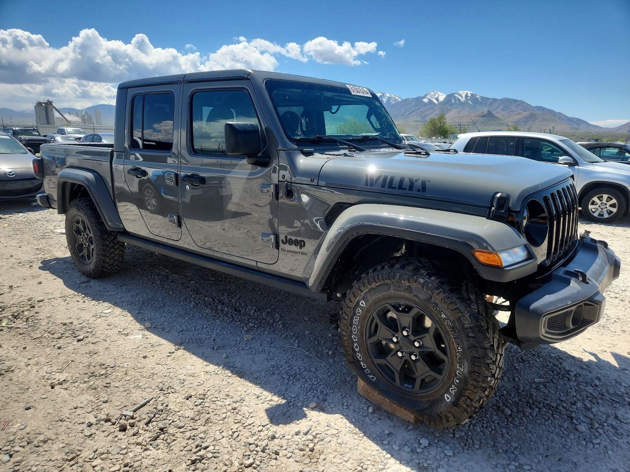 Jeep Gladiator Sport