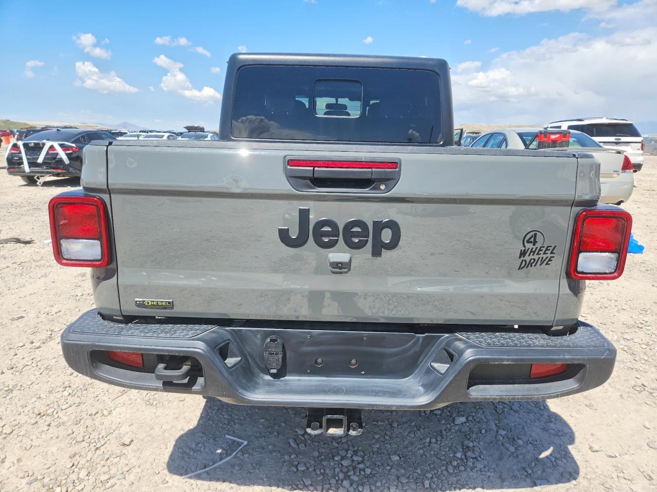 Jeep Gladiator Sport