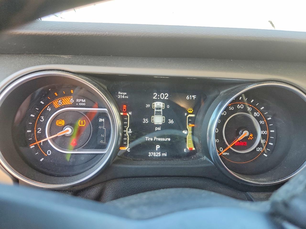 Jeep Gladiator Sport