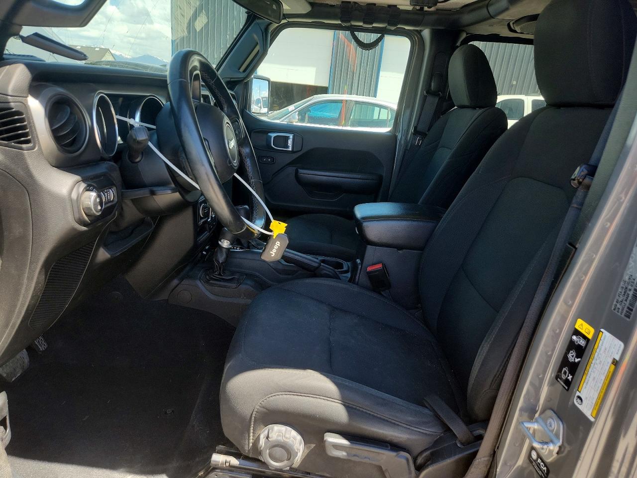 Jeep Gladiator Sport