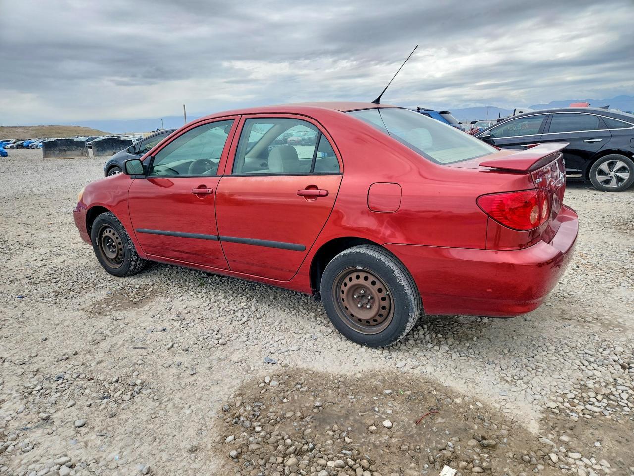 Toyota Corolla Ce