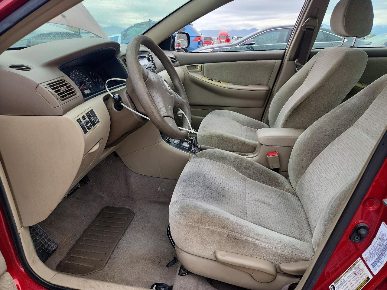 Toyota Corolla Ce